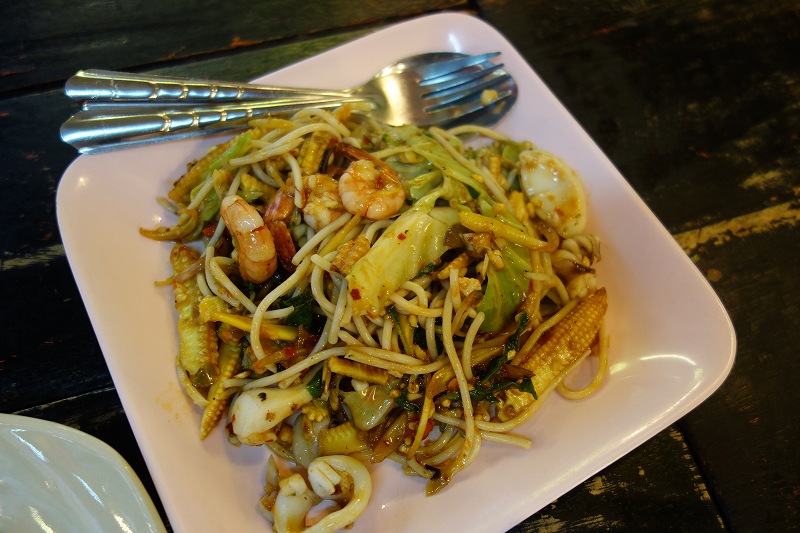 タイ料理　イムちゃん（バンコク　プロンポン）