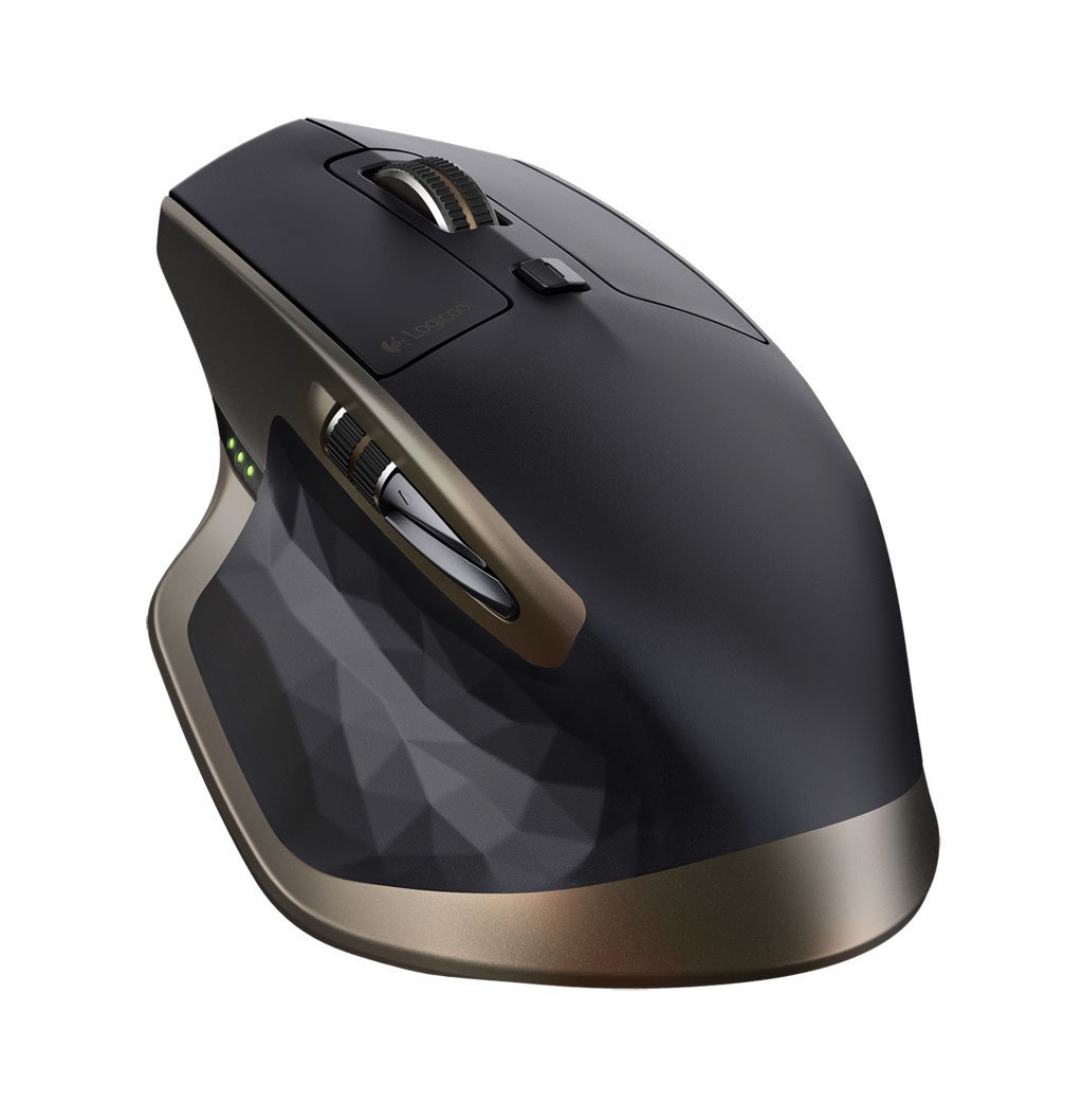 【ロジクール ワイヤレスマウス MX Master 】を購入したので、レビューとおすすめキー割り当てを紹介したい!!