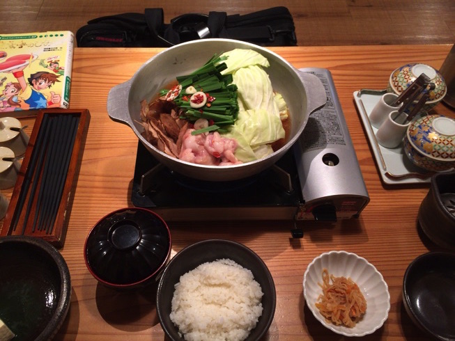 【やまや博多店】博多駅近 辛子明太子が食べ放題！＆もつ鍋ランチは満腹満足間違いなし！