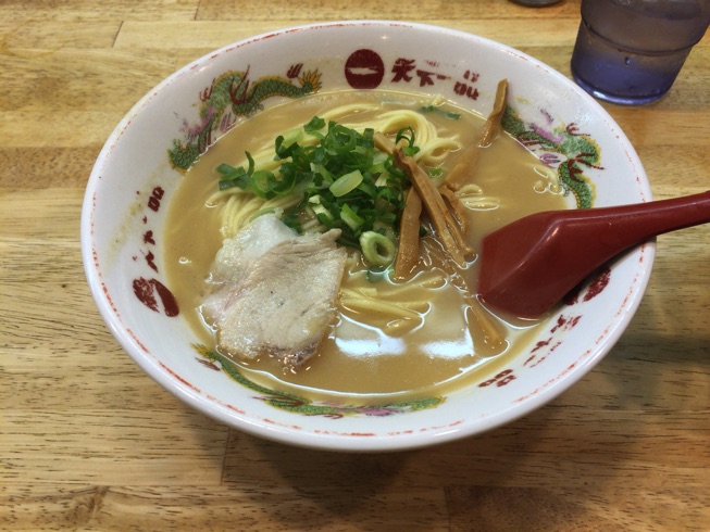 福岡の地から【天下一品】祭りに参加しました！