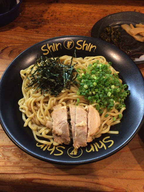 【天神ラーメンshinshin】油そばが、超絶とんこつ過ぎて笑えるレベルの美味さでした。
