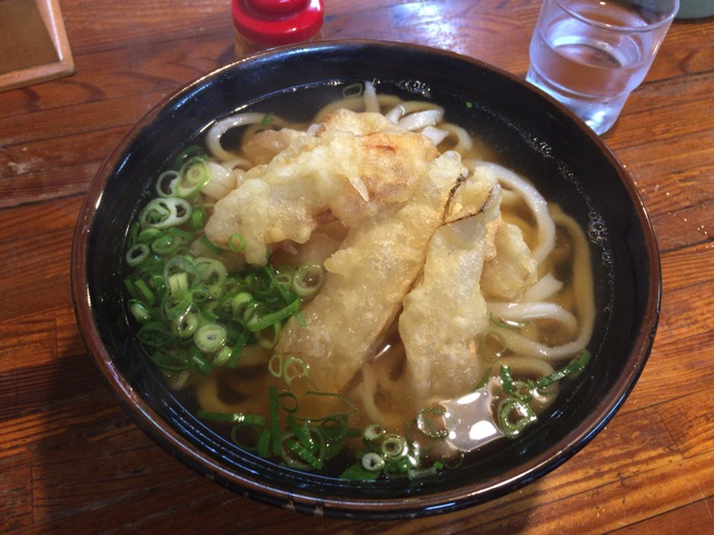 （移転）【うどん平】大人気！博多のやわらかうどんをつるっと平らげてきました。