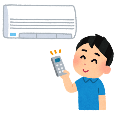 【追跡実験】今年もエアコンつけっぱなしでひと夏を過ごしたみたら、こうなった