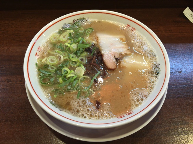 （閉店）【がんこもんラーメン親富孝通り店】２４時間営業＆替え玉１０円コスパ最高ラーメン店