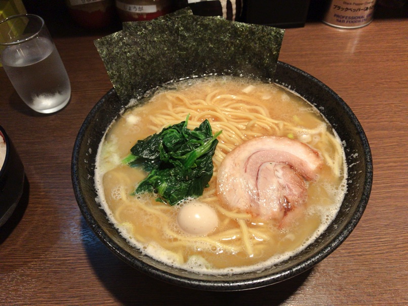 【壱壱家】福岡登場！本格的な家系ラーメンは何度も食べたい味でした。