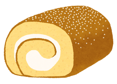 Roll cake