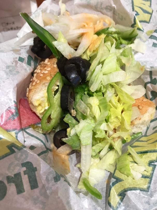 Subwayj vgMM 13