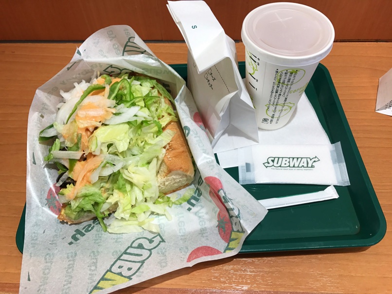 Subwayj vgMM 6