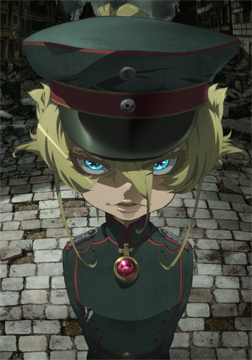 「幼女戦記」にハマりすぎて、ブログ執筆が遅れた事を懺悔します