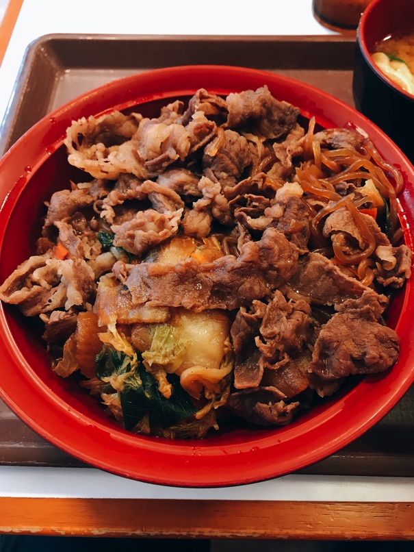 Sukiya sukiyakidon 12