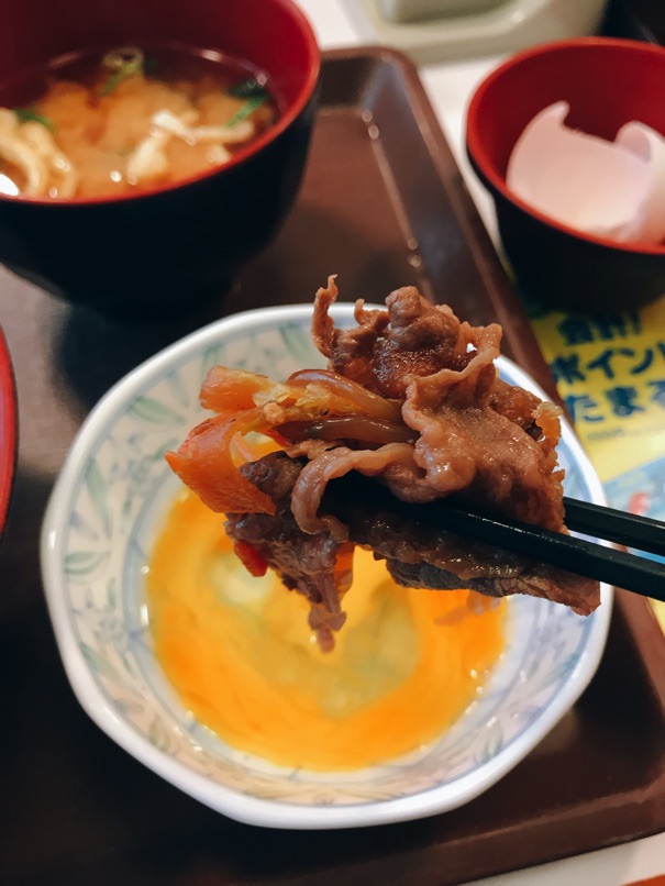 Sukiya sukiyakidon 22