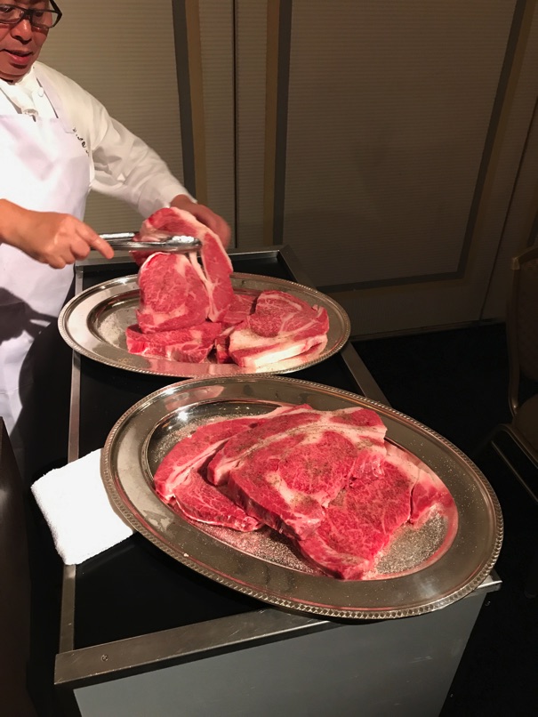 最高級宮崎牛が大盤振る舞い！第５１回 在福宮崎県人祭に行ってきました。
