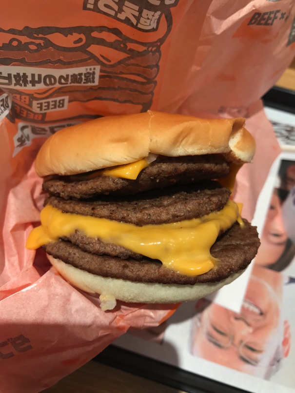 【マクドナルド】最終弾ダブダブチは、今回こそダブチを超えたのか？