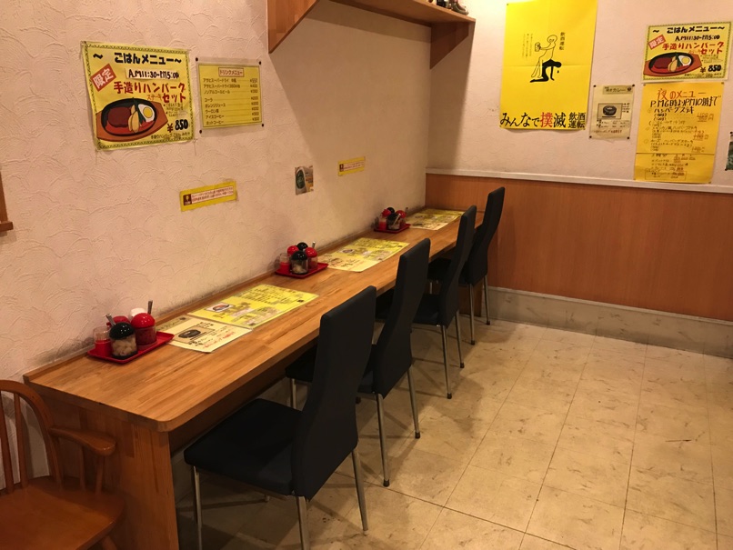 Curryshop kawa 40