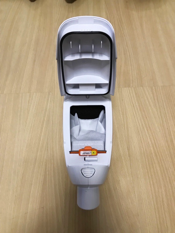 Makita cleaner 17
