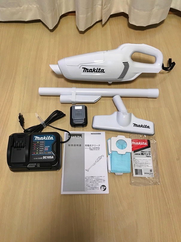 Makita cleaner 7