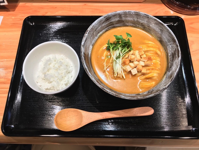 Ensei Ccurry udon 3