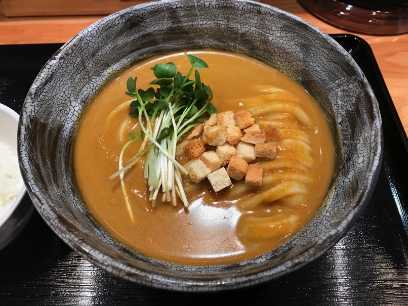 Ensei Ccurry udon 4