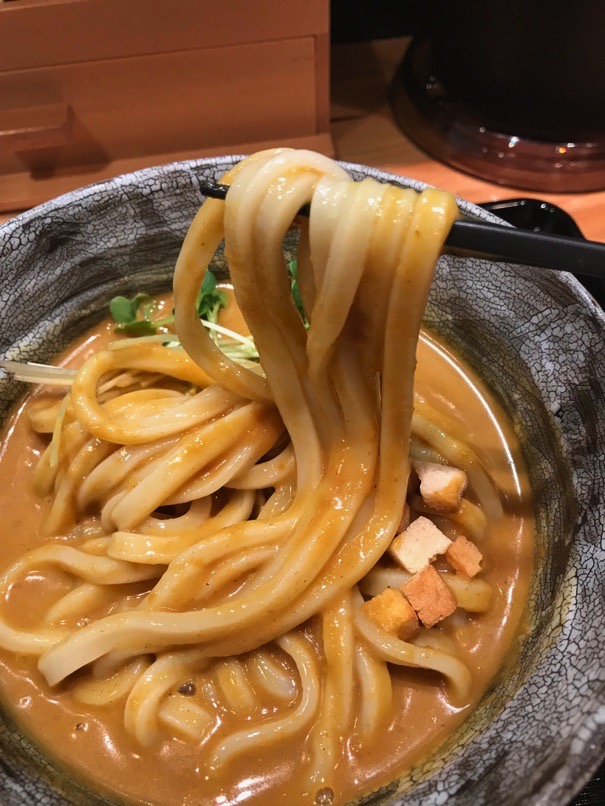 Ensei Ccurry udon 7