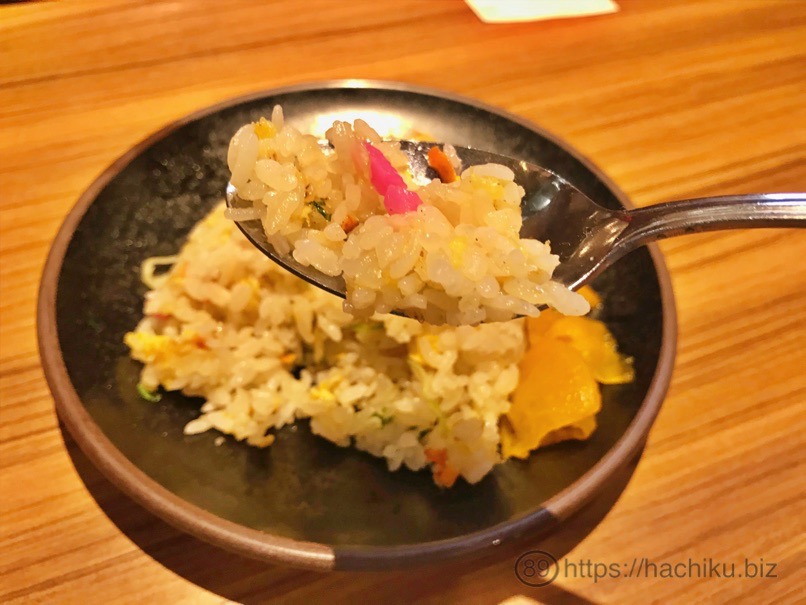 天神赤のれん　チャーハン