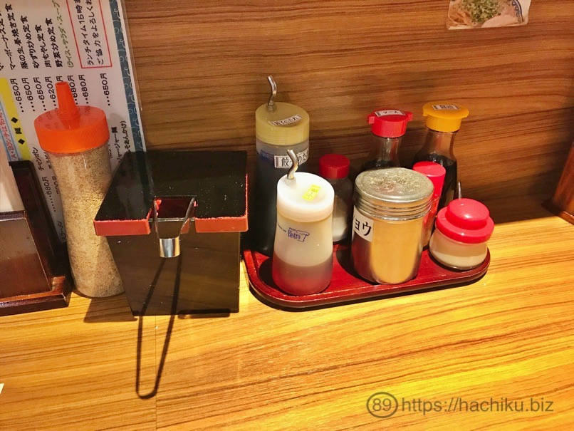 天神赤のれん　店内