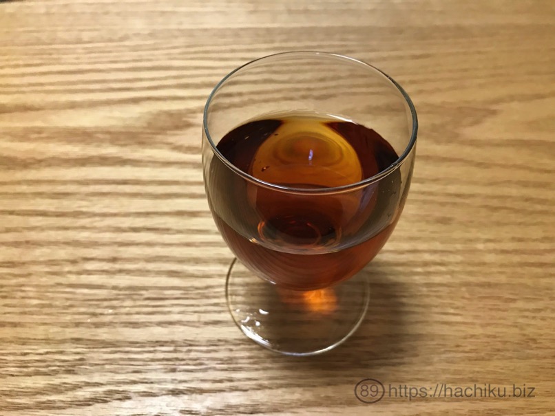 Nousyuku mugicha 18