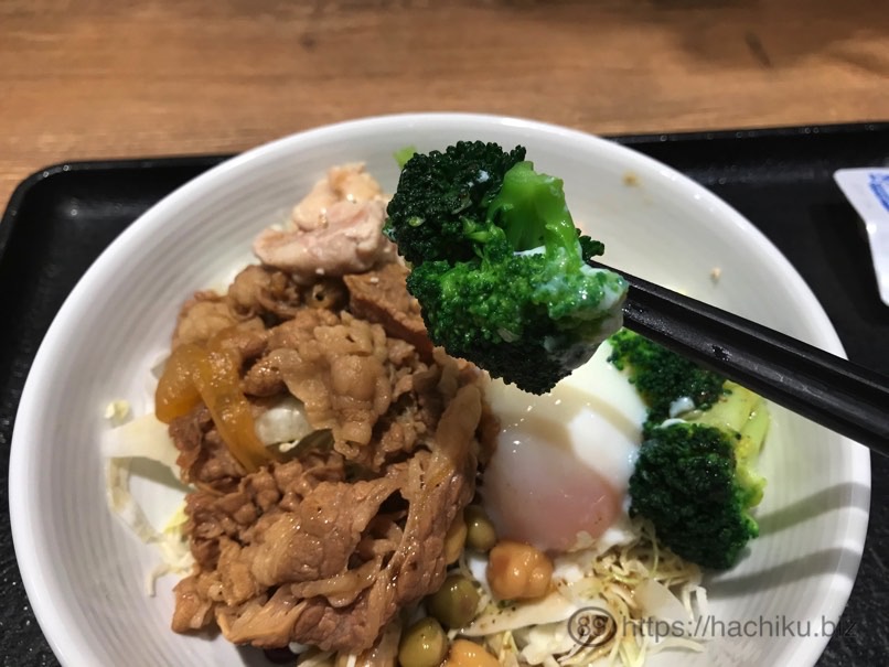 Yoshinoya rizap 14