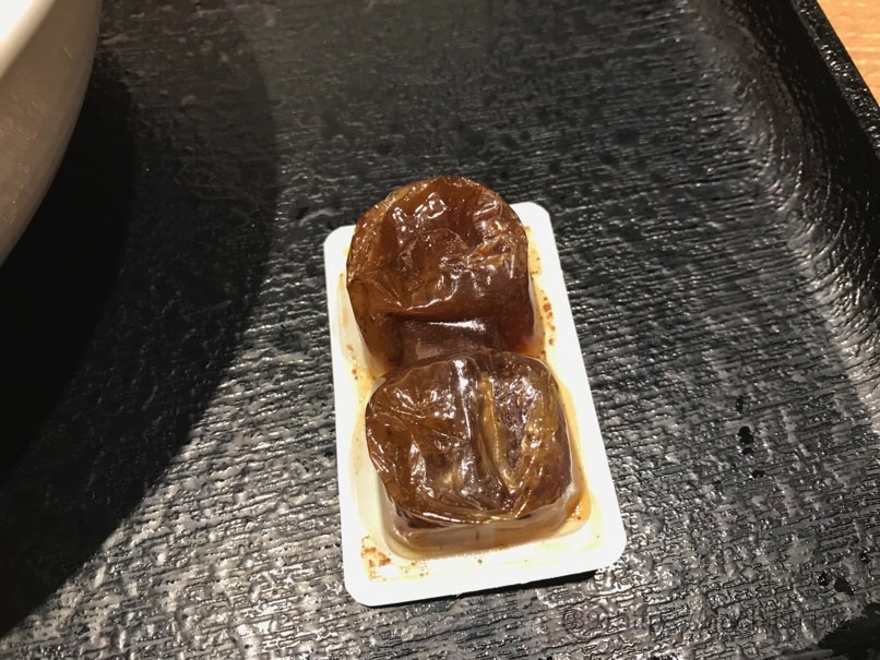 Yoshinoya rizap 7