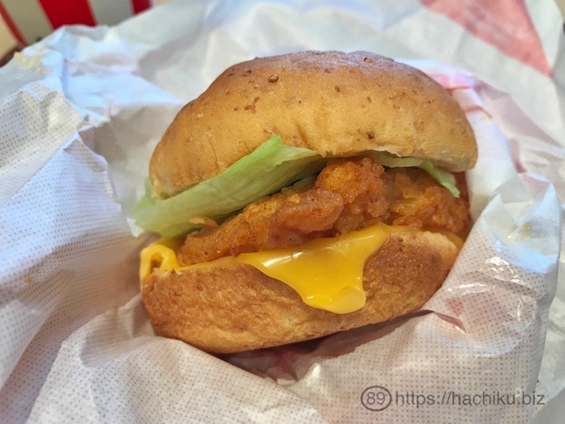 KFC chickenfilet 14