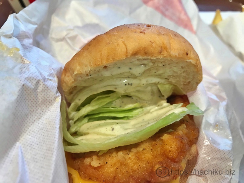 KFC chickenfilet 15