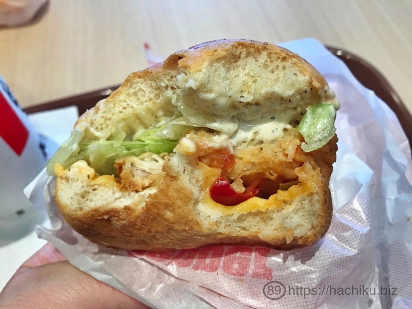 KFC chickenfilet 17