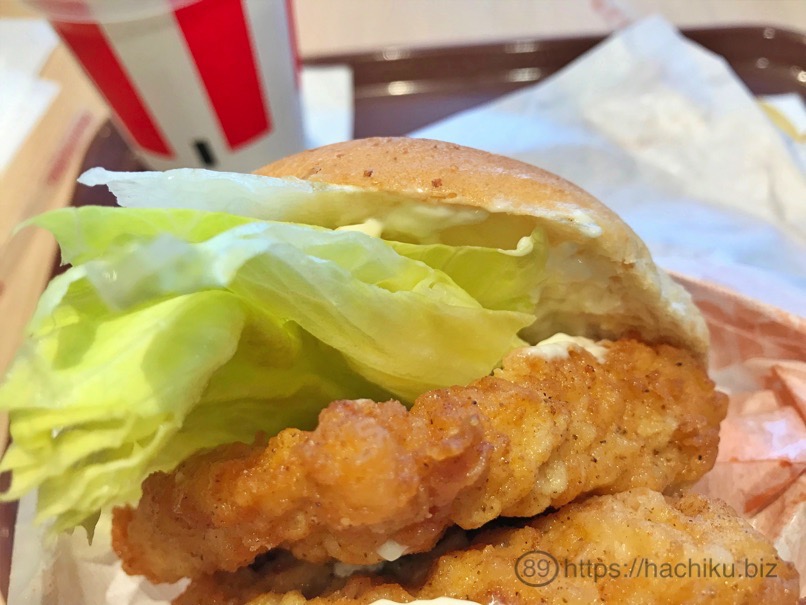 KFC chickenfilet 9
