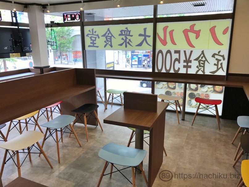 Seoul syokudo 10