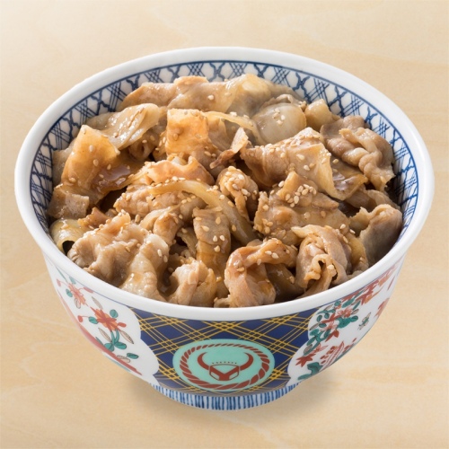 Yoshinoya monstomori