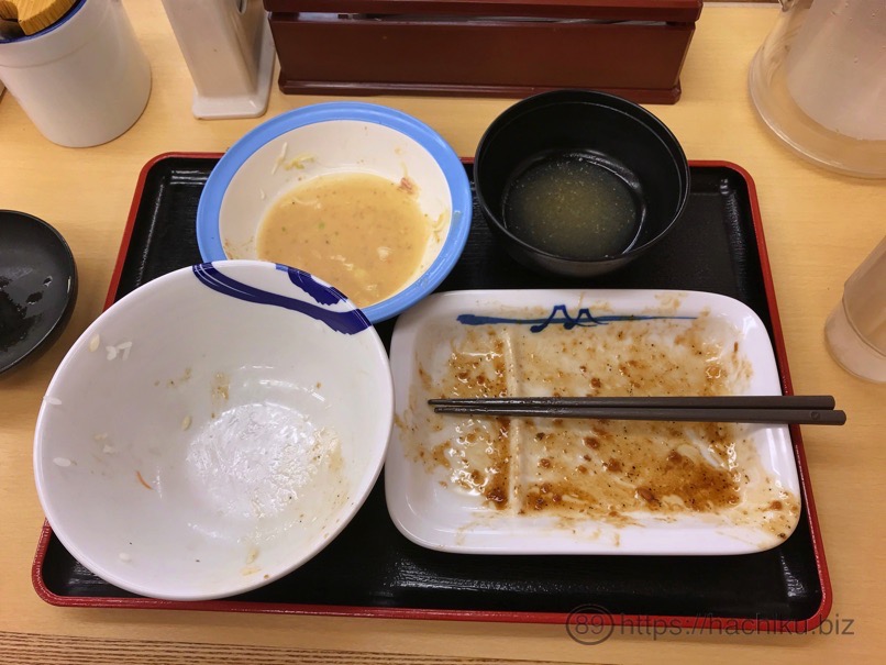 Matsuya gyutake itame 12
