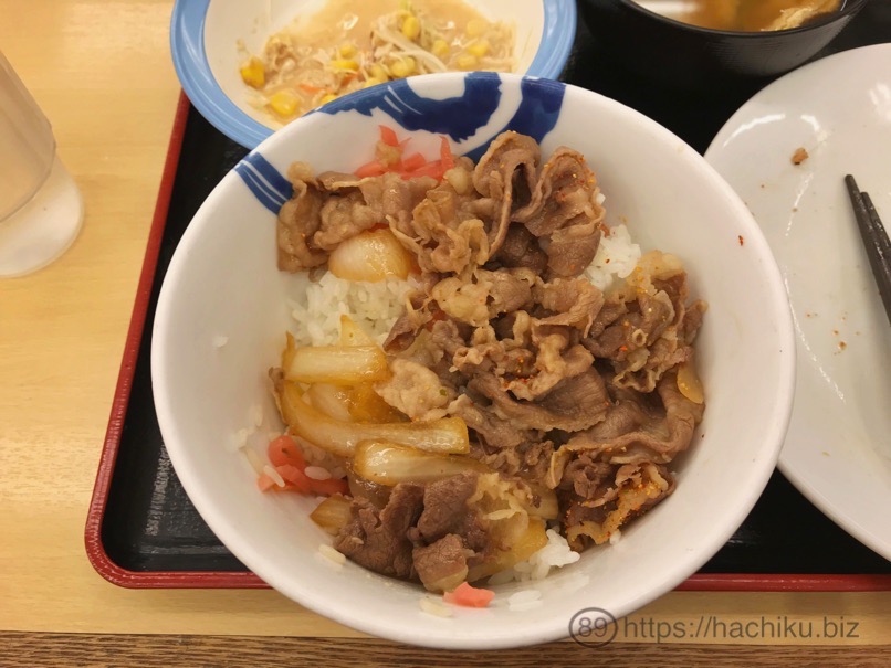 Matsuya nikudossari 13