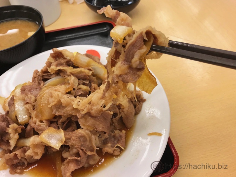Matsuya nikudossari 8