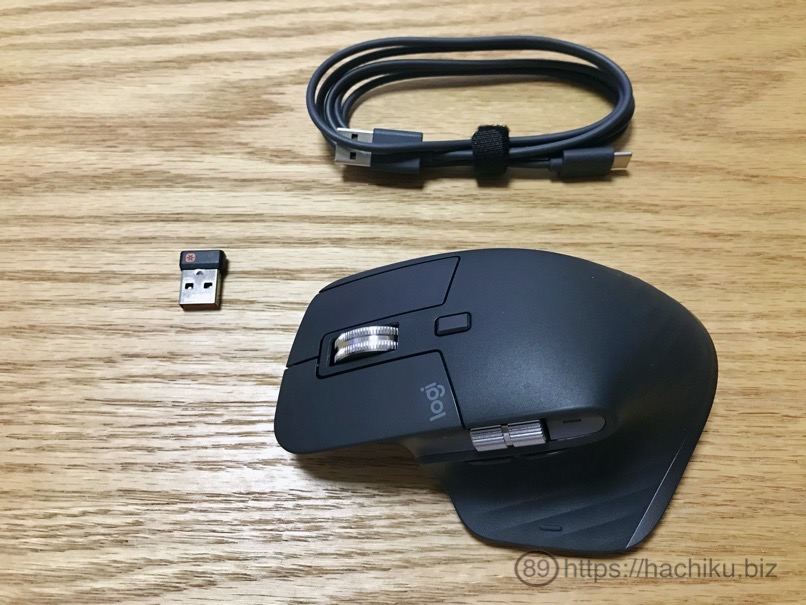 Logicool MX MASTER3 25
