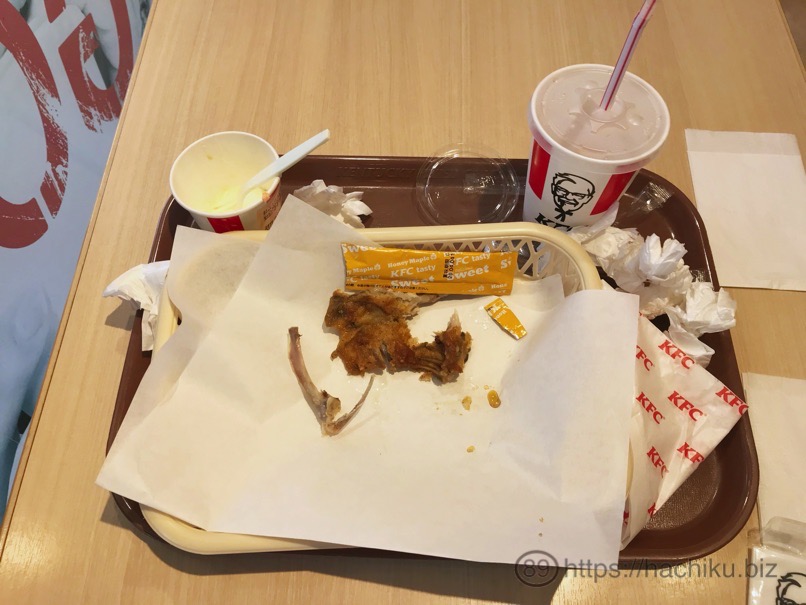 KFC 100lunch 12