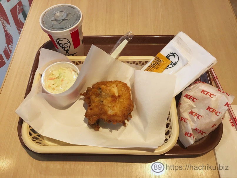 KFC 100lunch 4