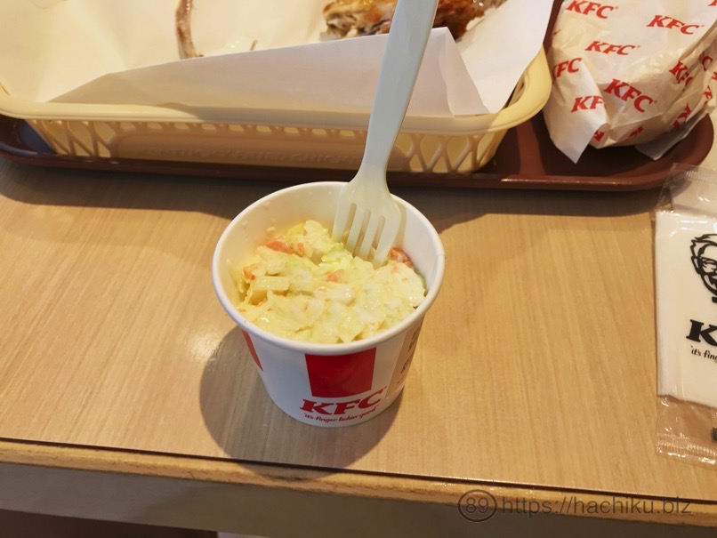 KFC 100lunch 7