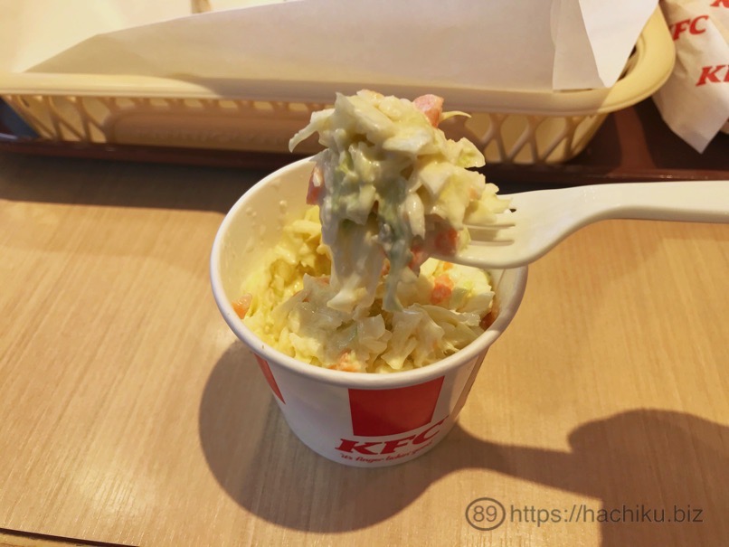 KFC 100lunch 8