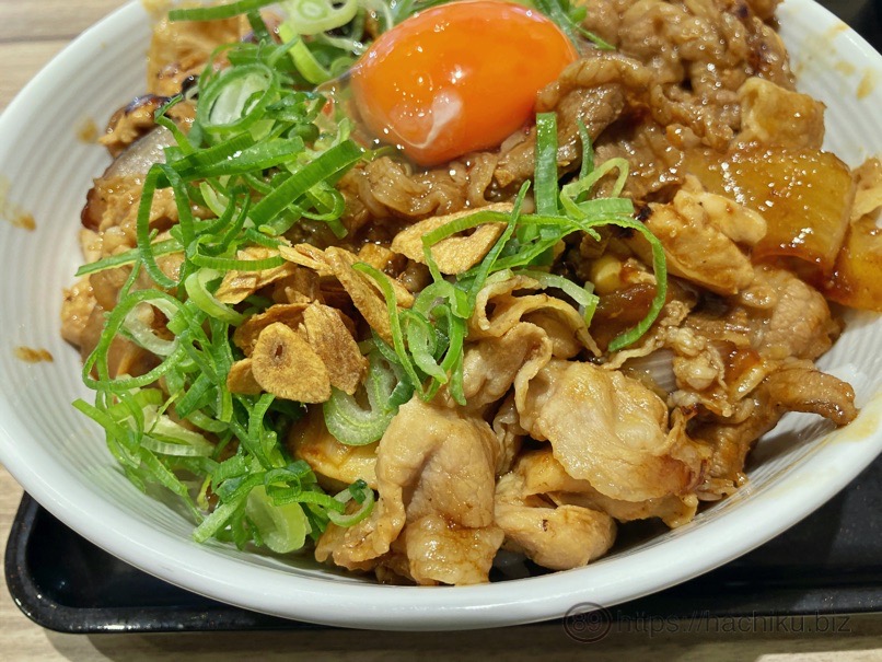 Yoshinoya sutatoku 10