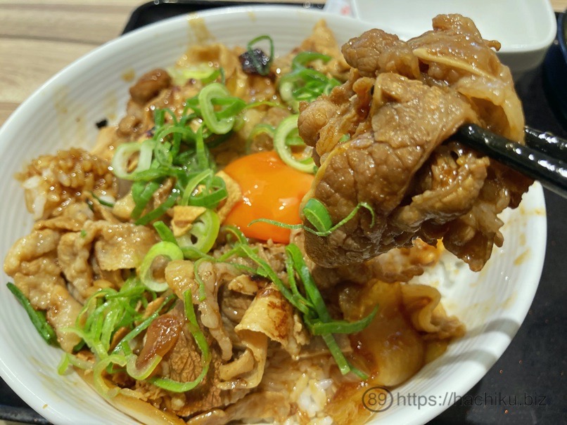 Yoshinoya sutatoku 14