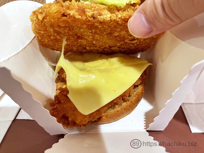 KFC DX chicken sand13