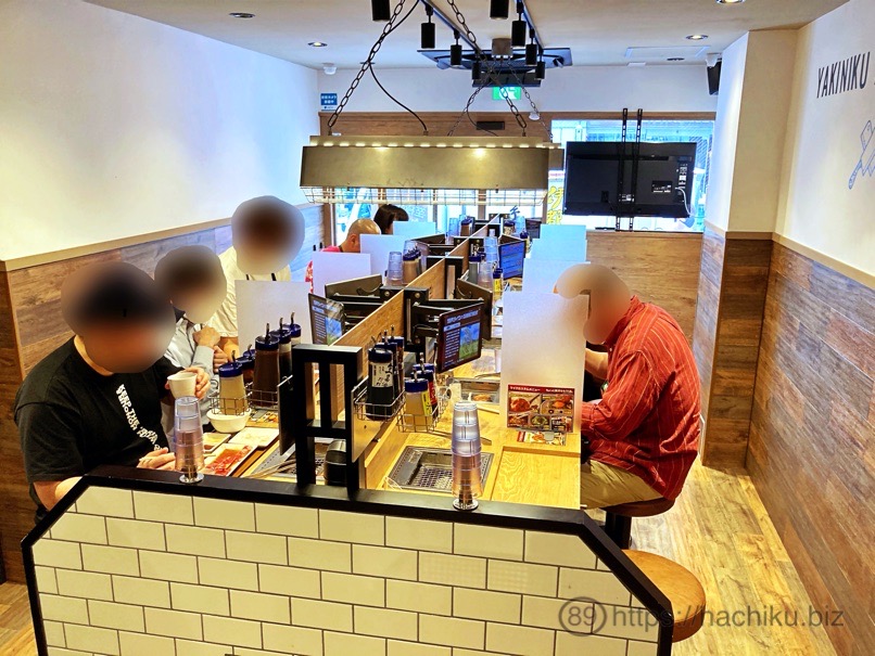 yakiniku_like_4.jpg 焼肉ライク 店内