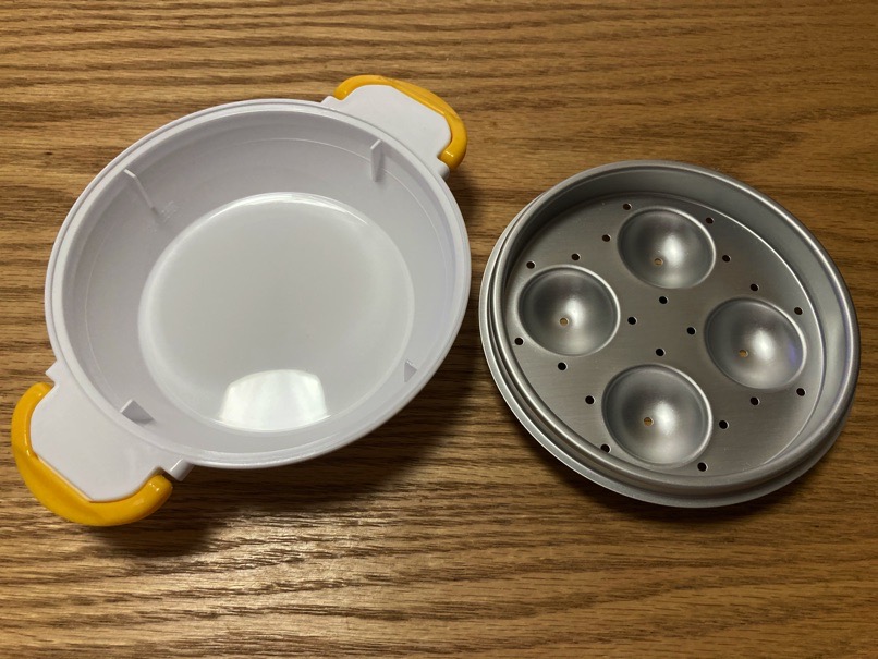 Range boil egg 13