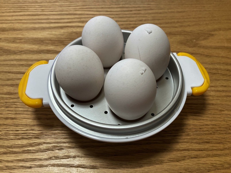 Range boil egg 21