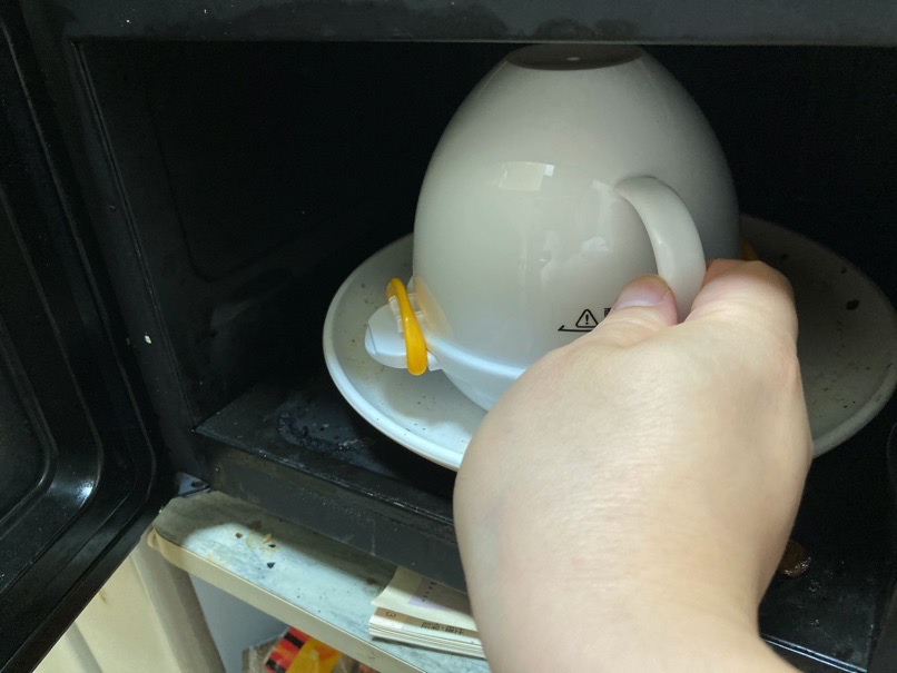 Range boil egg 26