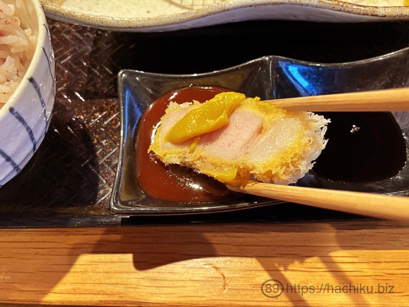 Tonkatsu wakaba 19